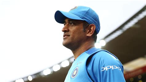 Ms Dhoni Retires From India Cricket Team Career Highlights