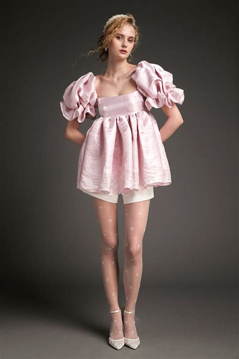 Embrace The Season Ahead With Cute Babydoll Dresses Its Cut In A
