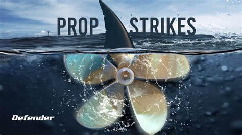 Avoid Propeller Strikes Boating Safety Youtube