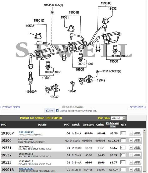 Describes position of the parts connectors, ground points, etc. GS300 Sparkplug swap and MAF Cleaning - Page 2 - ClubLexus - Lexus Forum Discussion