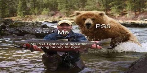 10 Hysterical Ps5 Launch Memes That Are Too Perfect