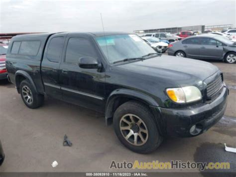 Tbrt S Toyota Tundra Sr View History And Price At Autoauctionhistory