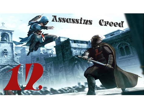 Let s Play Assassin s Creed 12 Ein Meisterschütze wird zum Gejagten