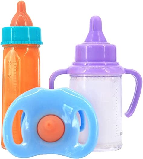 Magic Baby Doll Bottles Magic Milk Disappearing Milk And Juice Baby