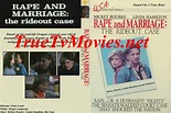Rape and Marriage: The Rideout Case (TV 1980) Mickey Rourke, Linda ...
