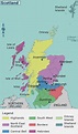 Places to visit in Scotland - Stunning nature, ancient history and a ...