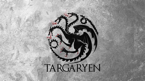Game Of Thrones Targaryen Hd Wallpapers Top Free Game Of Thrones
