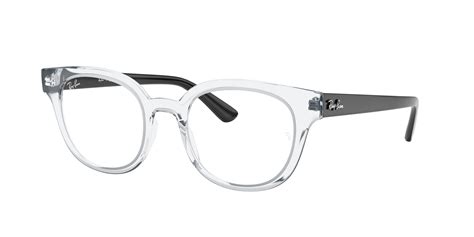 Rb4324v Optics Eyeglasses With Transparent Frame Rb4324v Ray Ban® Us