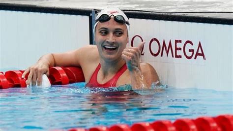 Canadian Kylie Masse Wins Second Silver Medal Of Tokyo Games In 200 Metre Backstroke Ckpgtodayca