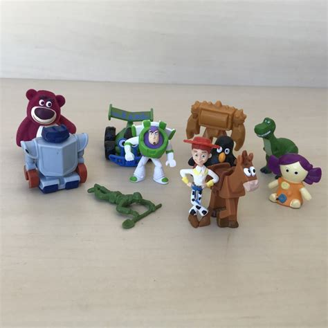 Toy Story Minis 11 Stuks Set 5