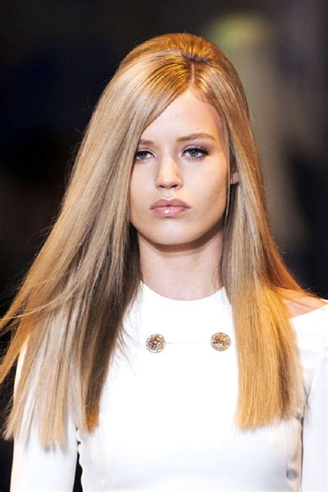 Most Beautiful Long Hairstyles For Winter