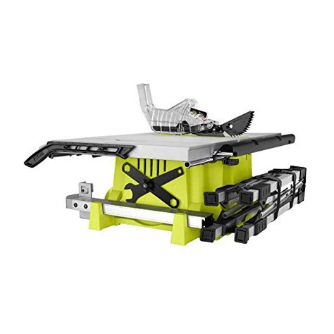 Ryobi Rts21g 10 Portable Table Saw With Quick Stand Vip Outlet