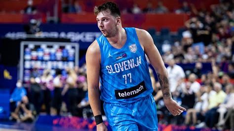 Luka Doncic Stars As Slovenia Scores Wire To Wire Win Over Hungary