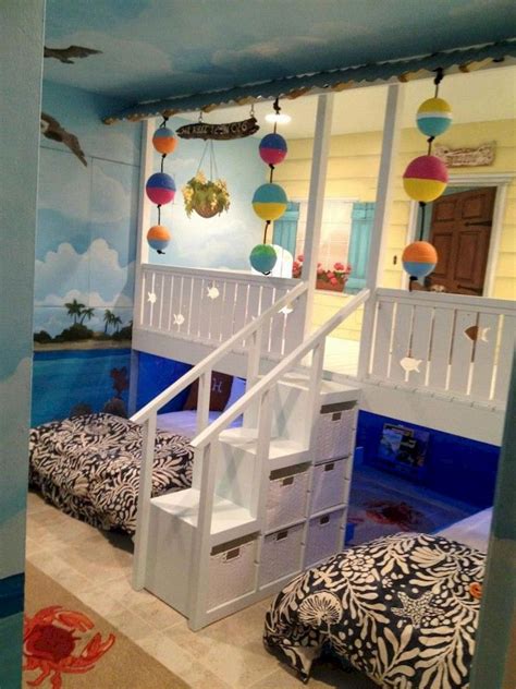 71 Smart Basement Playroom Design Ideas For Kids Cool Kids Bedrooms