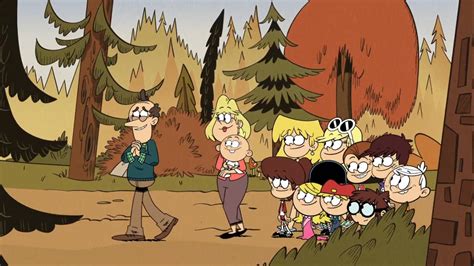 The Loud House Season 5 Episode 16 Camped