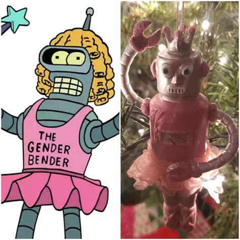 You Loved Him As Bender The Offender Now Get Ready To Hate Him As He Threatens Your Sexuality