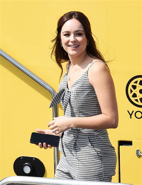 Hayley Orrantia Hot Bikini Pictures Expose Her Sexy Body In Swimsuit