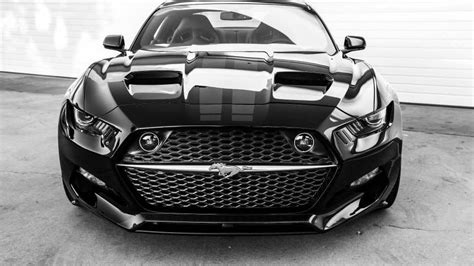 Mustang Based Rocket Super Muscle Car Added To Vlf Lineup