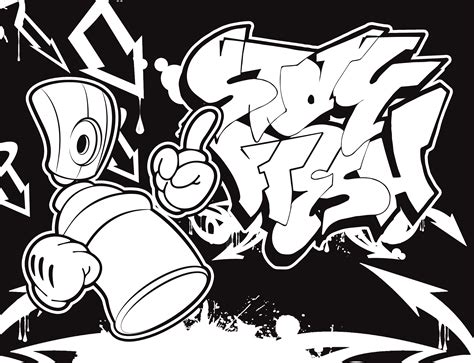 11 Graffiti Spray Can Coloring Pages Info Chakracoloringpages