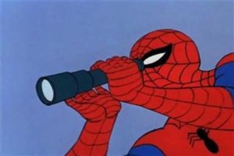 Spiderman Binoculars Imgflip