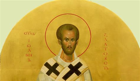 The Life Works And Thought Of Saint John Chrysostom Fr George