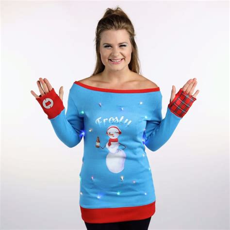 Pin On Ugly Christmas Sweaters For Women 2019