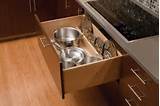 Kitchen Storage Pots And Pans Images