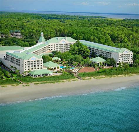 The Westin Hilton Head Island Resort And Spa South Carolina World Tennis Travel