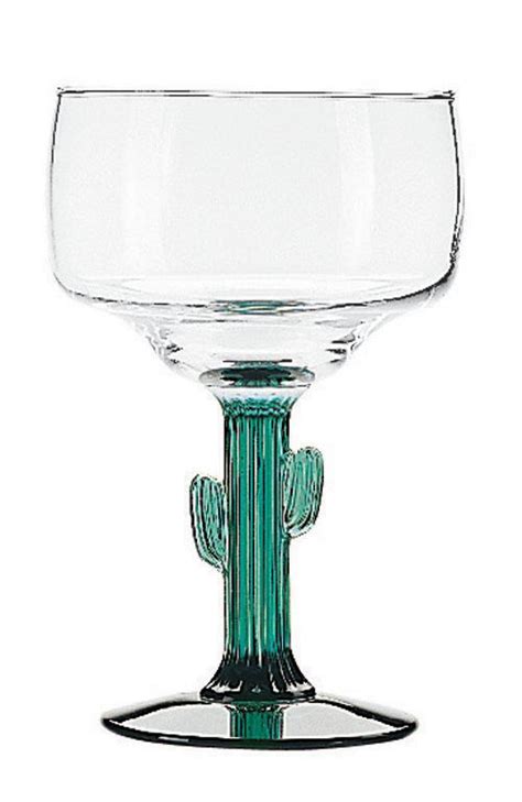 Libbey 3619js Margaritas 12 Ounce Cactus Margarita Glass 12 Cs Wasserstrom