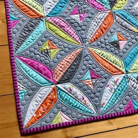 Look At This Beautiful Chic Diamonds Quilt Done By