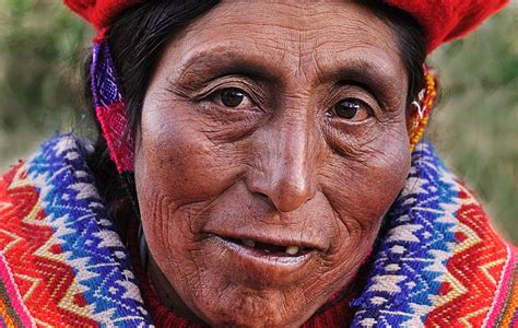 Peruvian Indian Face by Csilla Zelko - Photo 3523706 / 500px