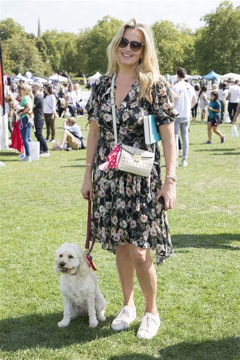 She began her career as a fitness instructor but was soon discovered by a modelling scout. Penny Lancaster Style, Clothes, Outfits and Fashion ...