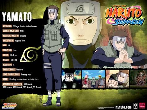 Naruto Characters Profiles Tsunade360 Photo 30617477 Fanpop
