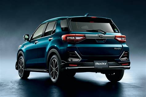 Daihatsu Luncurkan Paket Styling Untuk All New Rocky