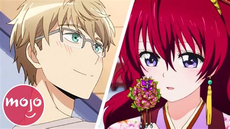Top 10 Romance Anime To Binge Watch Comic Army