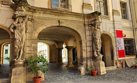 Best dining in sibiu, sibiu county: Brukenthal Palace - Sibiu | Sibiu, Places to visit, Places