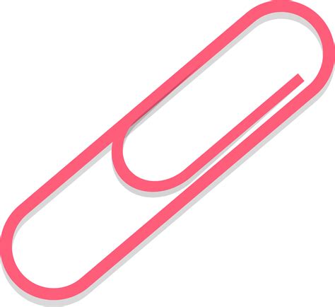 Free Paper Clip Png Download Free Paper Clip Png Png