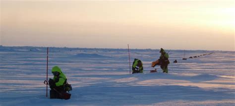 Nasas Incredible Expedition To Explore The Arctic Ice Sheets