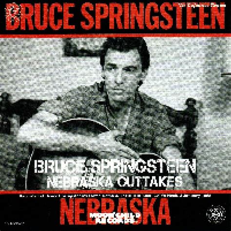 Nebraska Outtakes 2 Cd 2020 Bootleg Limited Edition Von Bruce Springsteen