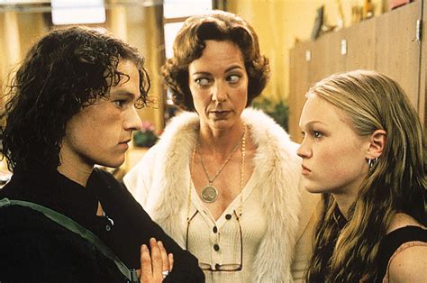Just 'cause you're beautiful, that doesn't mean that you can treat people like they don't matter. 10 Dinge, die ich an dir hasse Film (1998) · Trailer ...