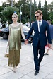Pierre and Beatrice Casiraghi Attend Dior Cruise 2022 Show in Anthens ...