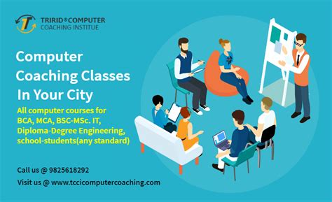 Computer Coaching Classes In Your City Tcci