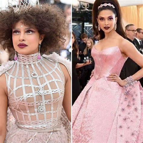 Deepika padukone is an acclaimed bollywood actress, and in recent years, she has broadened her horizons by doing more work in mainstream hollywood. Priyanka Chopra or Deepika Padukone: Who rocked the Met ...