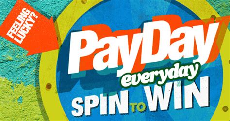 Newport Payday Spin To Win Instant Win Game