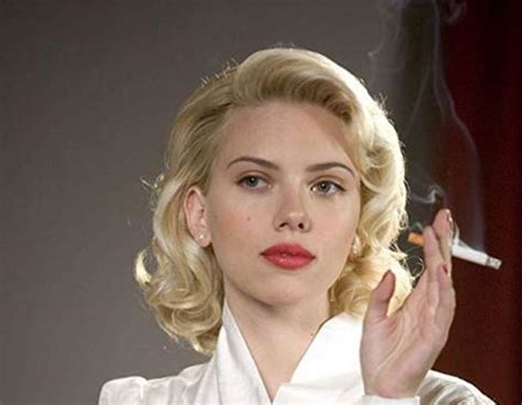 The Black Dahlia From Scarlett Johanssons Best Roles E News