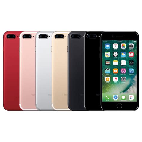 Like New Apple Iphone 7 Plus Cdmagsm Factory Unlocked