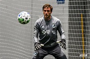 Loons goalkeeper Tyler Miller finds connection with fans despite no ...