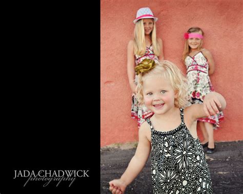 Jada Chadwick Photography My Beautiful Texas Girls It Was Only Like