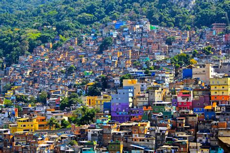 Touring A Favela In Rio De Janeiro World Of Wanderlust
