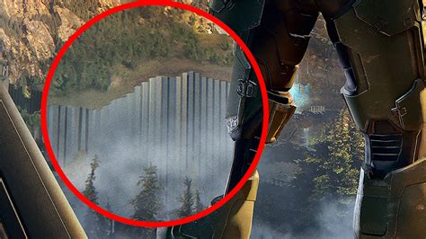 The Halo Infinite Box Art Hides Some Tiny Secrets Hitman